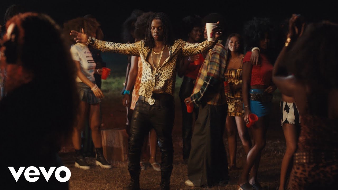 Rema – Fun (Official HD Music Video)