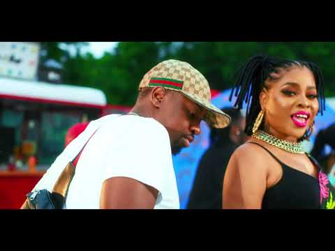 Adina feat Mr JazziQ – Shoulder (HD Music Video)