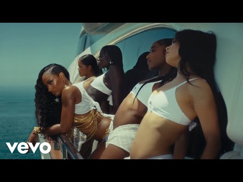 Ayra Starr – Hot Body (Official HD Video)