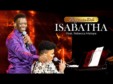 Benjamin Dube ft. Rebecca Malope – Isabatha (HD Music Video)