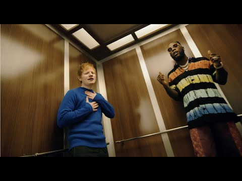 Burna Boy – For My Hand feat. Ed Sheeran (HD Music Video)
