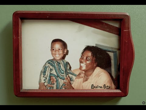 Burna Boy – Love (Official HD Music Video)