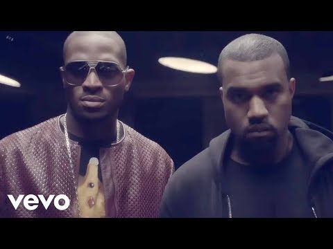 D’banj – Oliver Twist (HD Music Video)