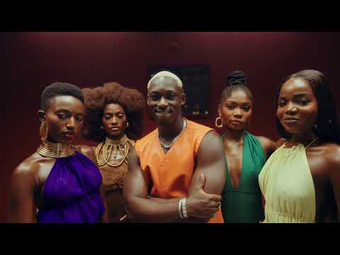 Jubed – Ruwa (Remix) ft. Oxlade, Yemi Alade & Prince Mk Baagi (HD Video)