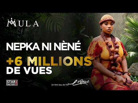 DMula – Nepka Ni Nèné – HD Video Visualizer