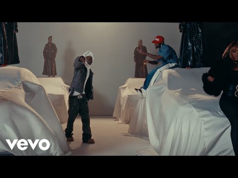 Seyi Vibz and Omah Lay – MY HEALER (HD Video)