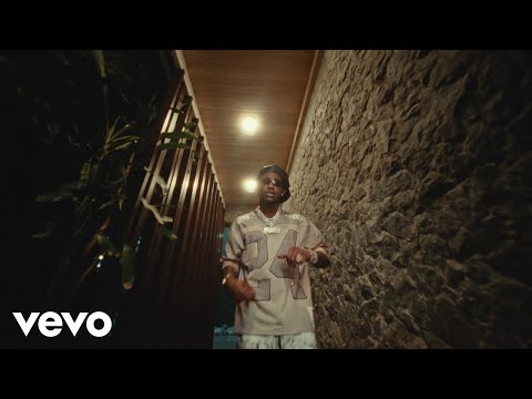 Shallipopi – Laho (HD Music Video)