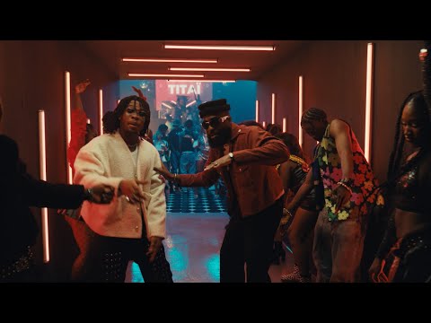 Titai – Backa Butty Ft. Joeboy (Official HD Video)