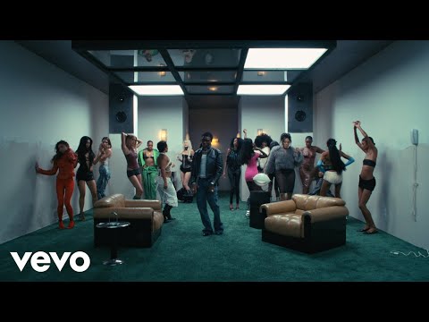Wizkid, Asake – Turbulence (HD Music Video)