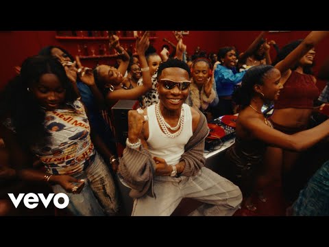 Wizkid – Kese (Dance) (HD Music Video)