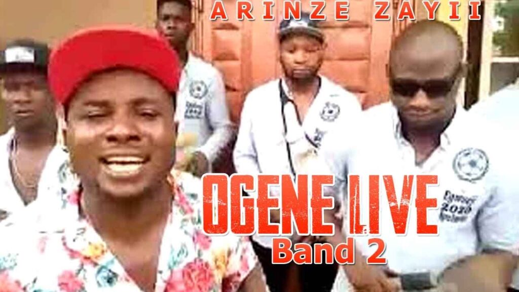 Download Video Ogene Live Performance Dance (Mp4)
