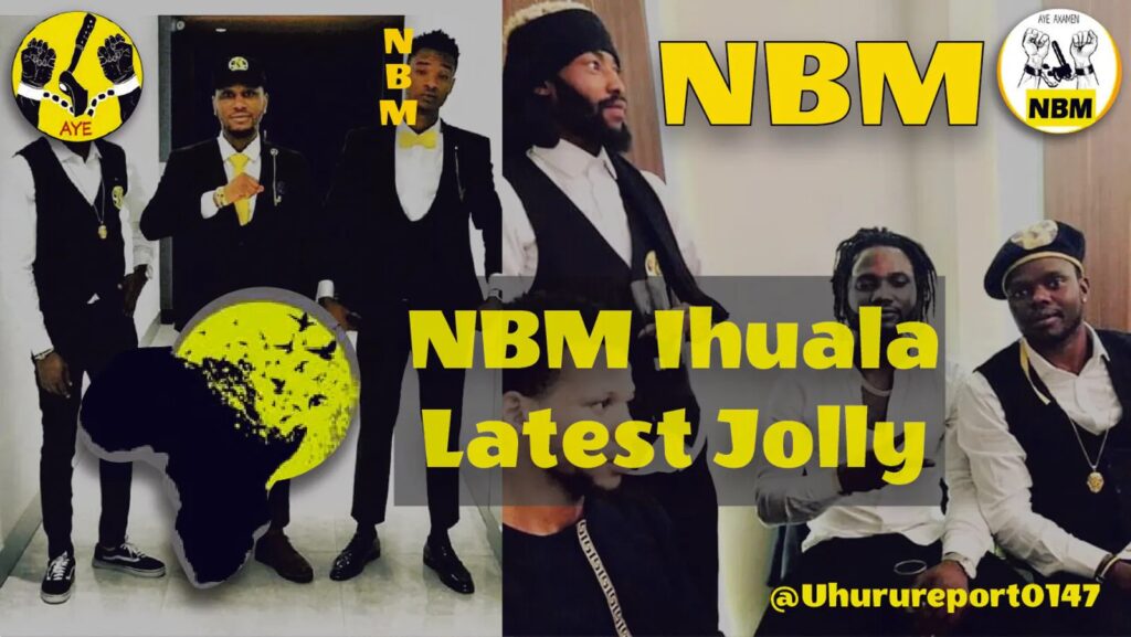 Download Black Axe Jolly Men Song Video - Egede NBM Mp4