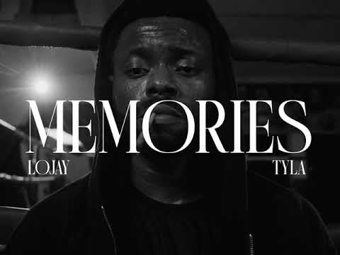 Lojay x Tyla – Memories (Visualizer)