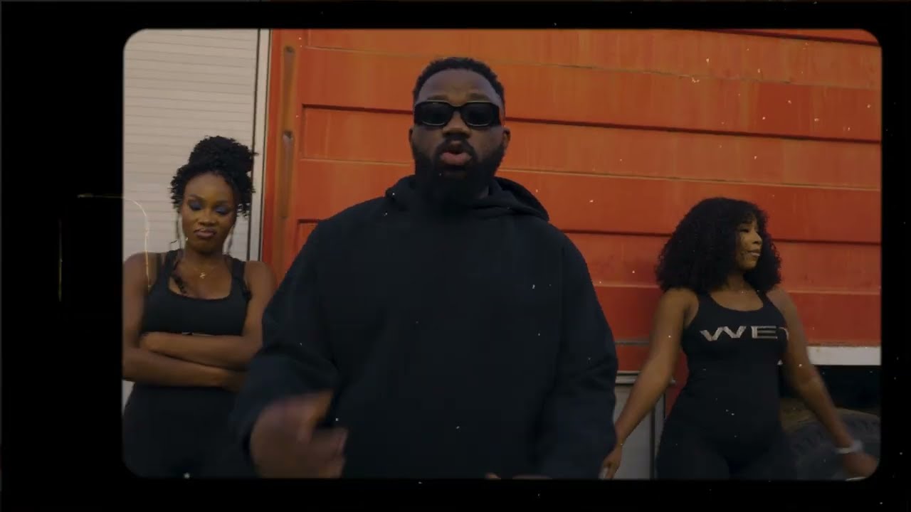 Magnito Beat Around The Bush ft. Portable (Official HD Video)
