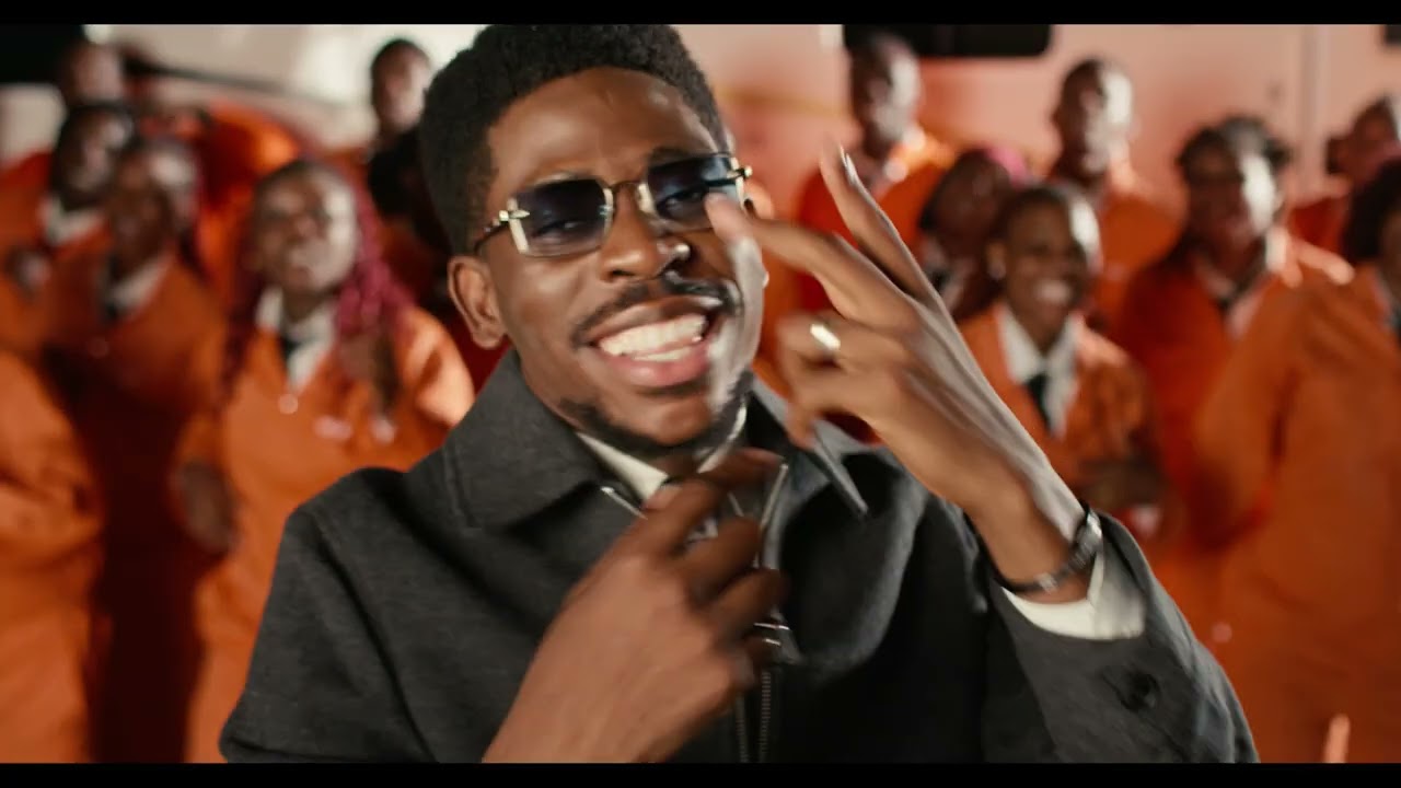 Moses Bliss – With My Name (Official HD Video)