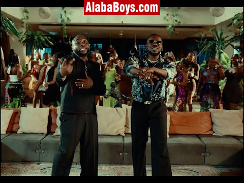 Download Video Adekunle Gold ft Davido – Only God Can Save Me (Mp4)