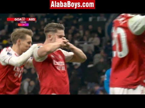 Download "Arsenal 4-1 Tottenham" Highlight Match 22 February 2026 Premier League EPL HD