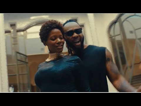 Download Flavour ft. Pheelz - Bam Bam (Mp4 Visualizer)