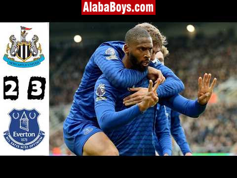 Download “Newcastle United 2-3 Everton” Highlight 28 February 2026 Premier League Full Match