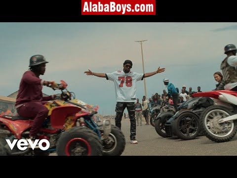 Download Video Patoranking – Celebrate Me (Mp4)