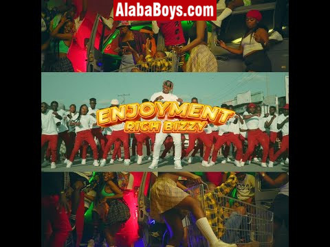 Rich Bizzy – Enjoyment (HD Music Video)