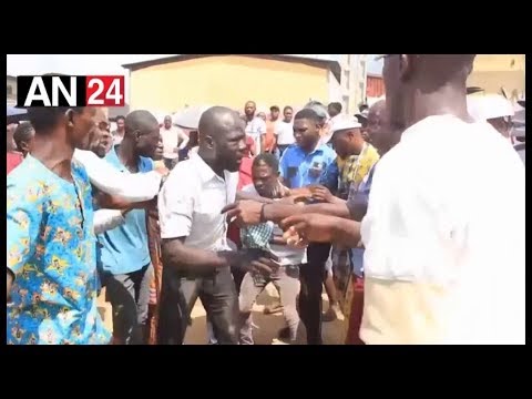 Download Video Nigeria Gay Man Affair with Minor Caught Beaten