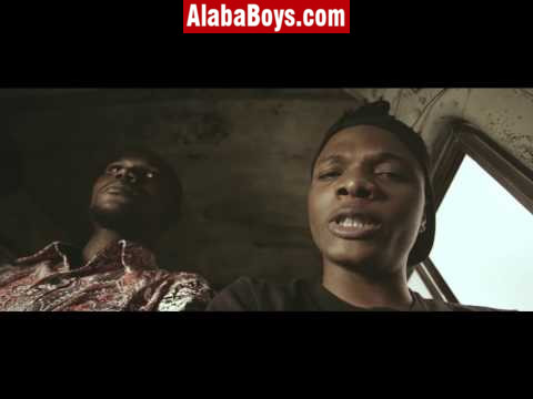 Wizkid – Ojuelegba (HD Music Video)