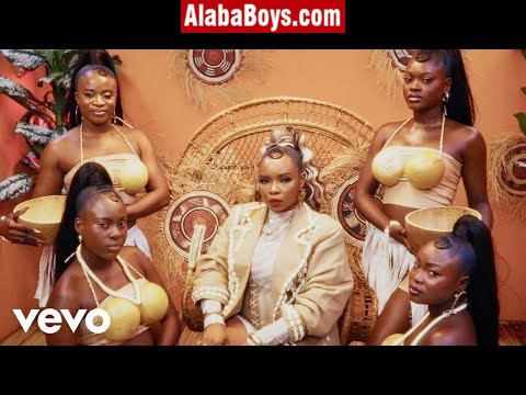 Download Yemi Alade – My Bébé (Visualizer Mp4)