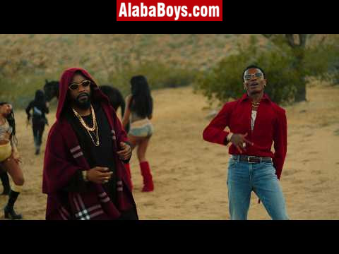 Download Fally Ipupa - Jam (ft. Wizkid) (Mp4 Video)