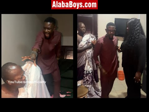 Download Video Husband Caught Wife Enjoying Better Gbola with Another Man In Warri Hotel