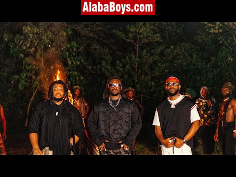 Download Aguero Banks, Wizard Chan & ODUMODUBLVCK – OKU (Mp4 Visual)