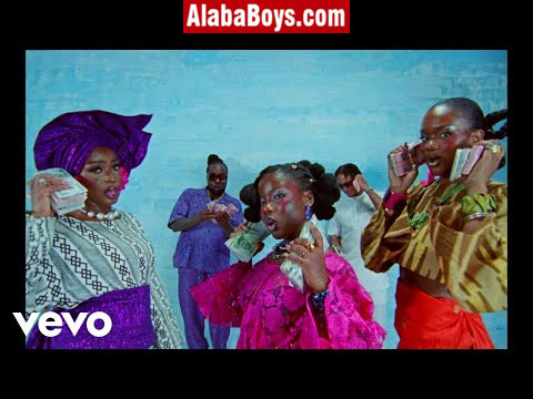 Download Wale, Teni, Seyi Vibez – YSF (Mp4 Video)