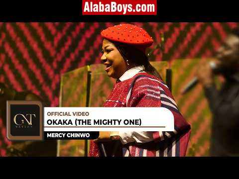 Download Mercy Chinwo – Okaka (Mp4 Video)