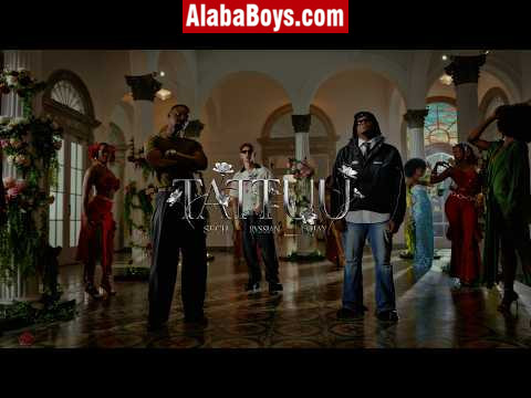 Download Rvssian, Sech & Lojay – TATTUU (Mp4Video)
