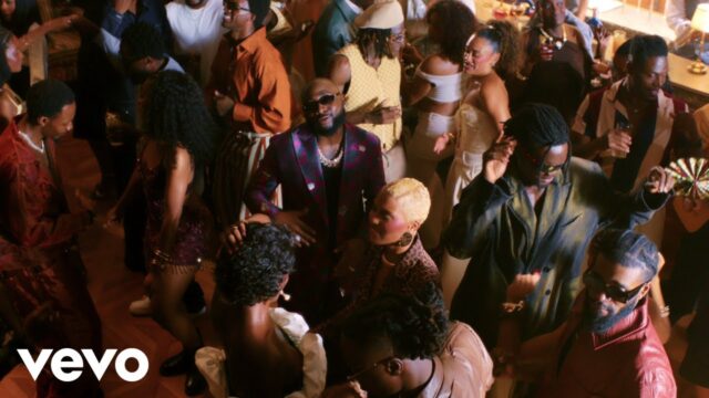 Davido – Already Falling (Official HD Music Video)