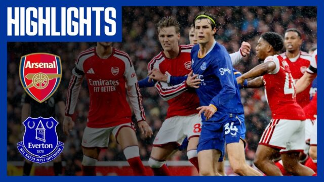 [HD] “Arsenal 2-0 Everton” Highlight 24th October 2026 Premier League (EPL) Konsa and Gabriel Goals