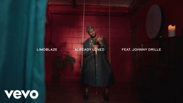 Limoblaze, Johnny Drille – Already Loved (Official HD Visualizer)