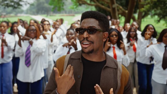 Moses Bliss – HALLE  x SPOTLITE, Chizie… (Official HD Video)