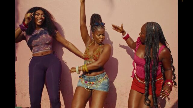 MzVee – “Enjoyment”  ft. Sista Afia, Sefa & Ugoccie (Official HD Visualizer)