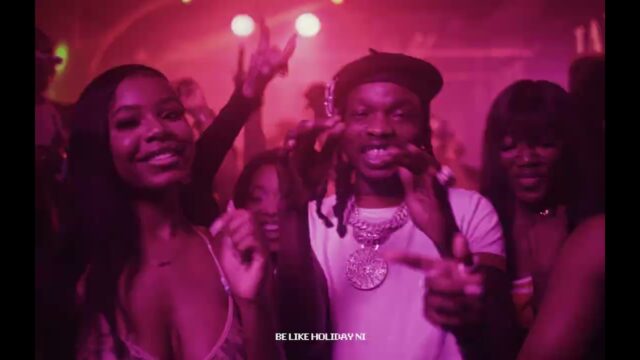 Naira Marley & Rexxie – Jaiye (Official HD Video)