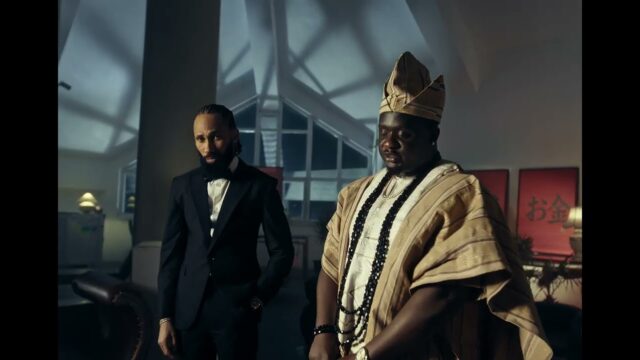 Phyno – Ndewo (feat. Wande Coal) [Official HD Video]